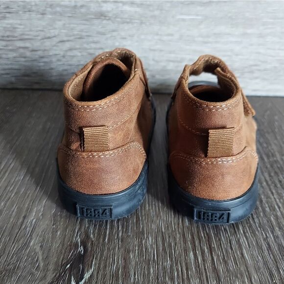 Old Navy Toddler Boy Ankle Boot Size 8 - Picture 5 of 9